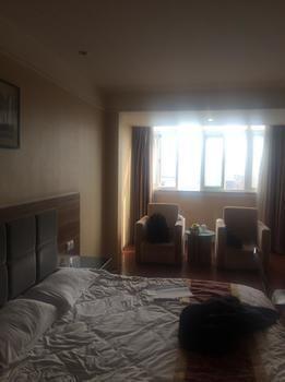 Zhengzhou Songguo Business Hotel Zewnętrze zdjęcie
